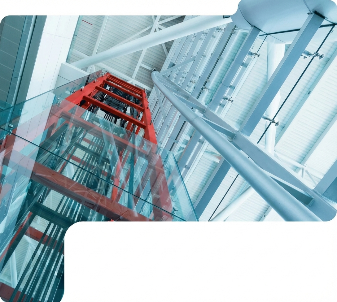 Facade Steel Supports in uae