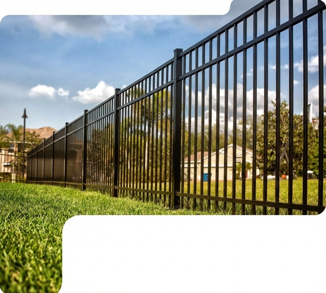 Boundary, Fencing & External Steel Works