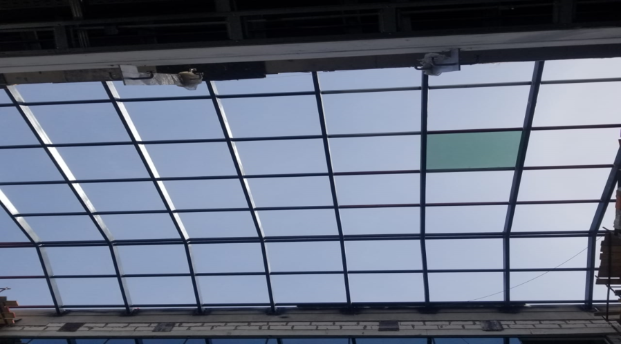 skylights and pergolas UAE