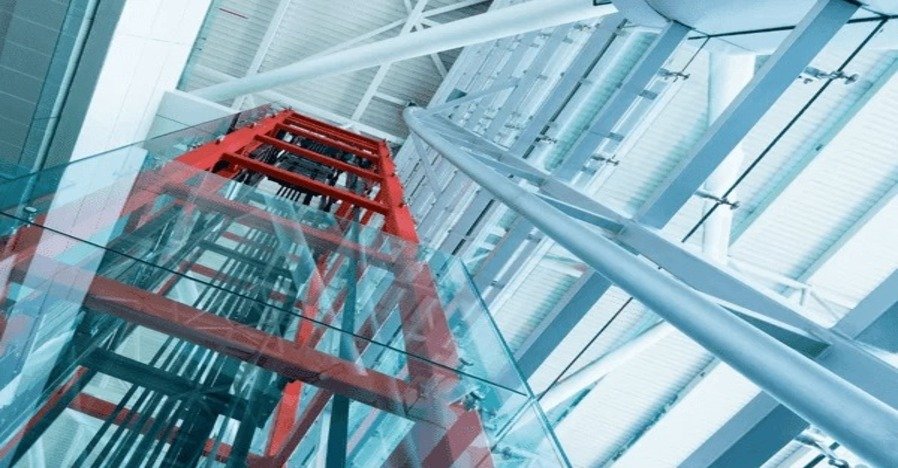 Facade Steel Supports Fabrication in Dubai