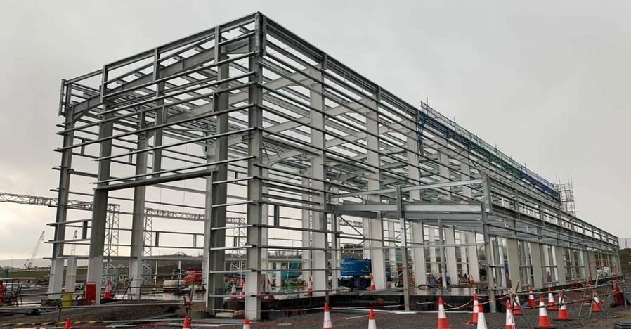 Structural Steel Works services