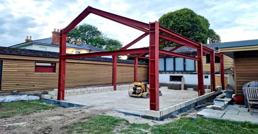 Specialized Buildings & Custom Steel Structures In Dubai