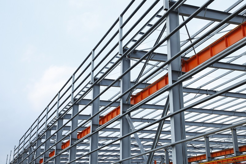 Reliable Steel Fabricator in Dubai - Multi Span Steel