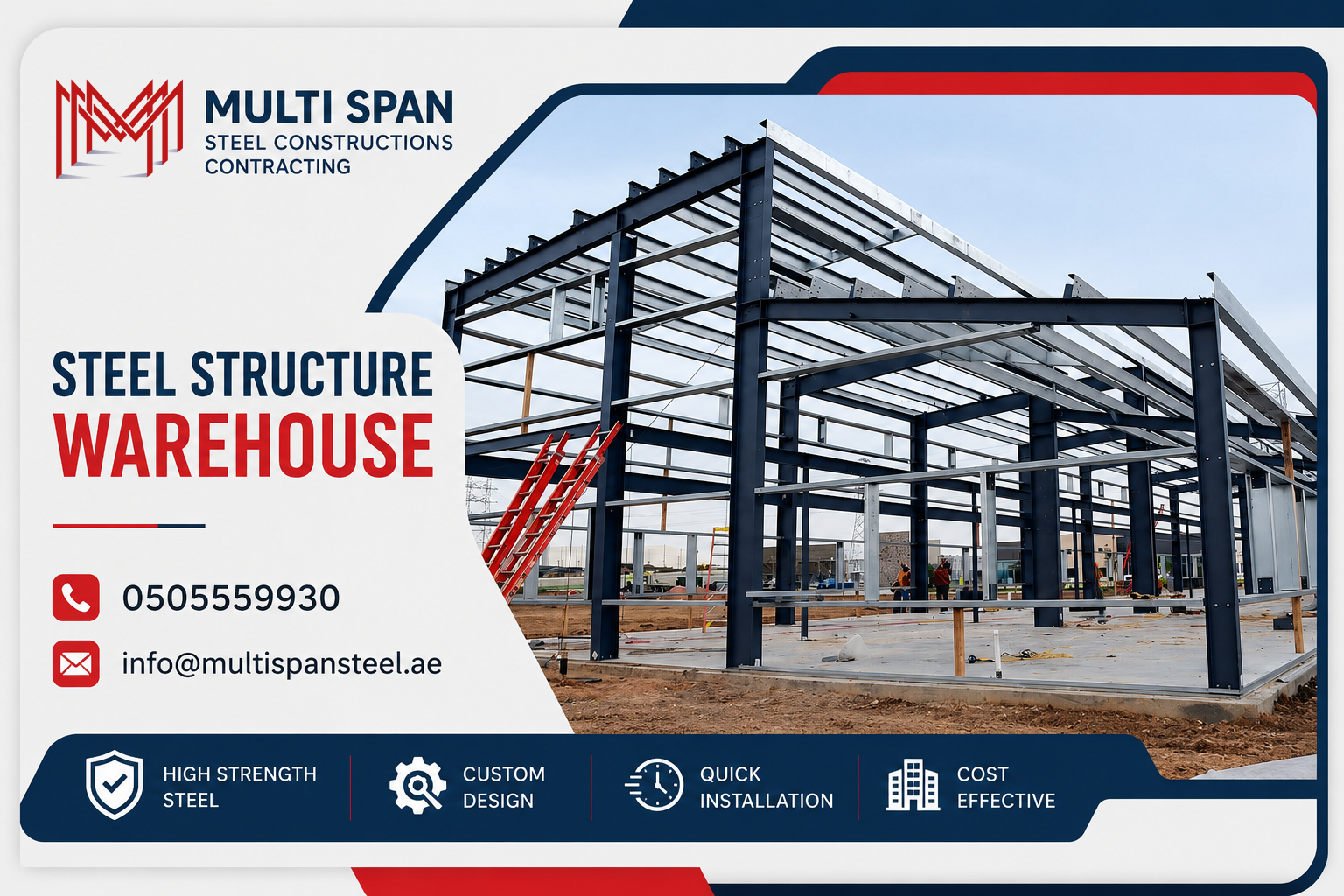 Warehouse Builders 1 Warehouse Builders in Dubai